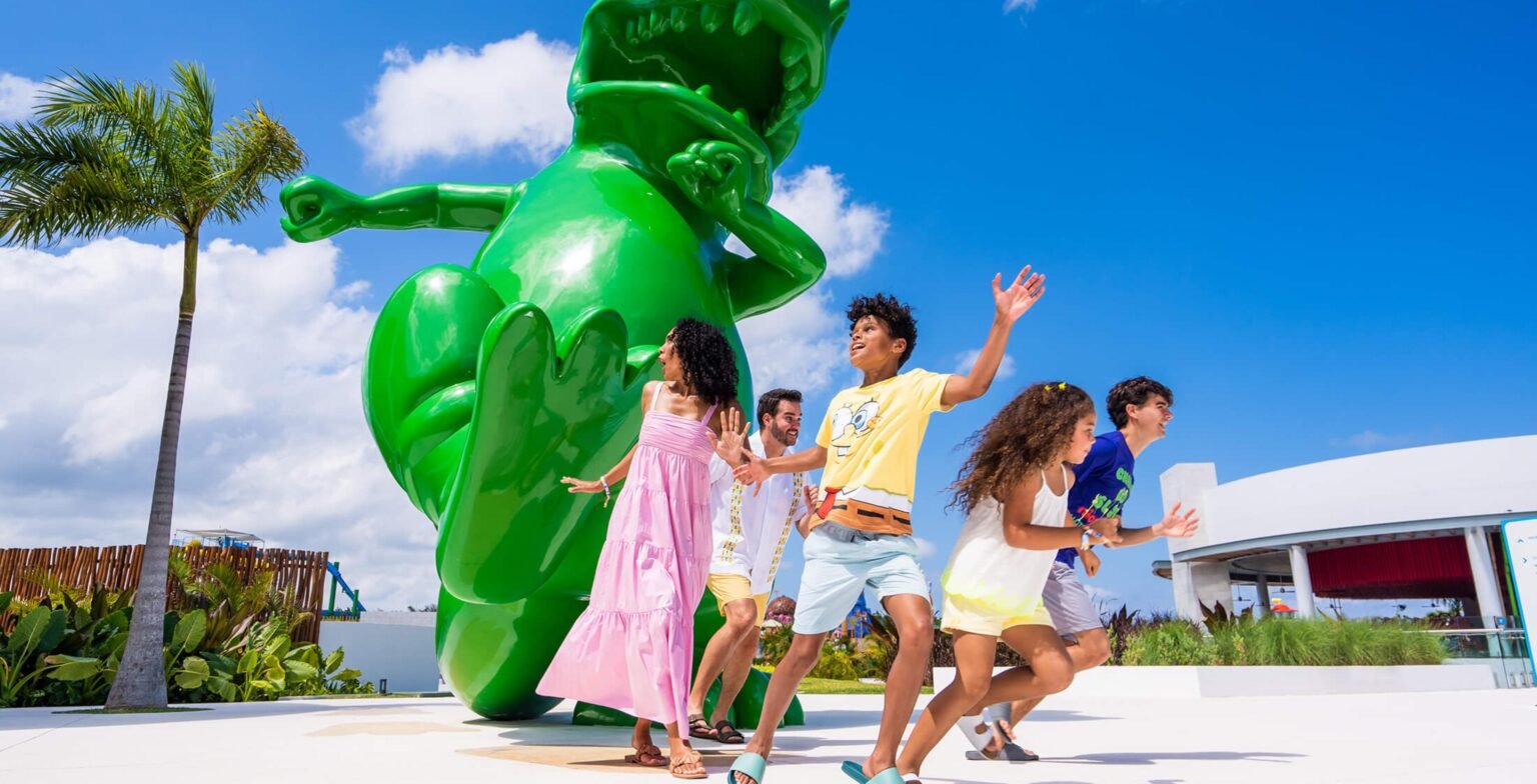 nickelodeon resort mexico