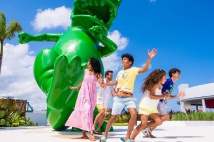 nickelodeon resort mexico