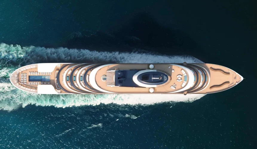 four seasons yachts