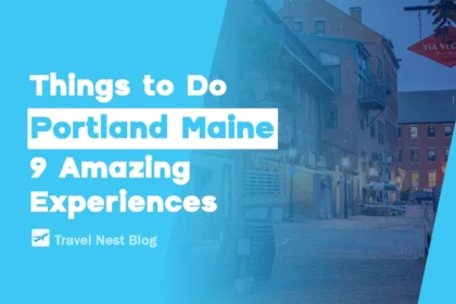 Things to Do in Portland Maine: 9 Amazing Experiences
