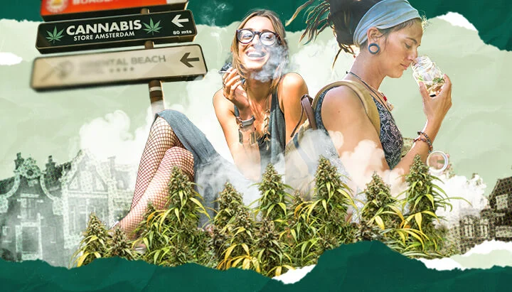 best weed-friendly countries