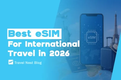 Best eSIM for International Travel in 2026