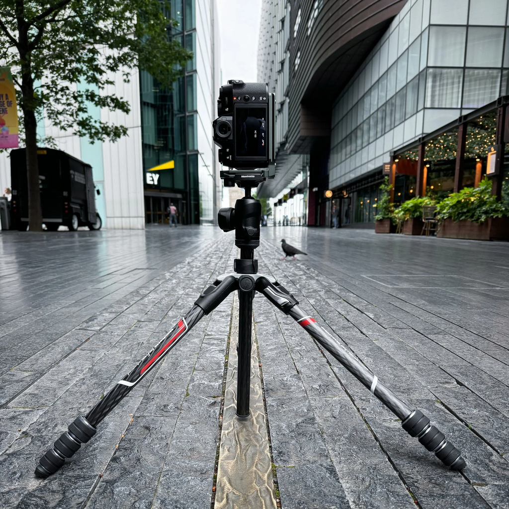 Manfrotto Befree Advanced