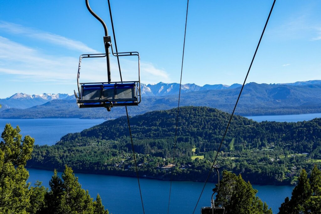 See the Views from Cerro Campanario