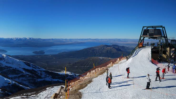 Visit Cerro Catedral