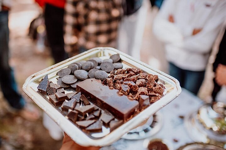 Try Bariloche's Famous Chocolate