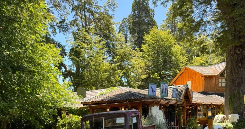 Take a Trip to Colonia Suiza