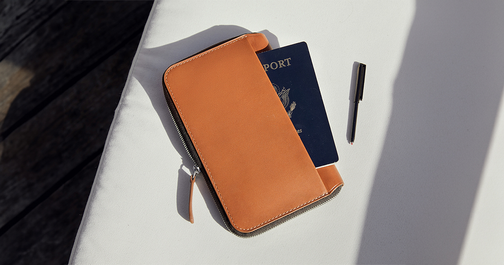 Bellroy Travel Wallet