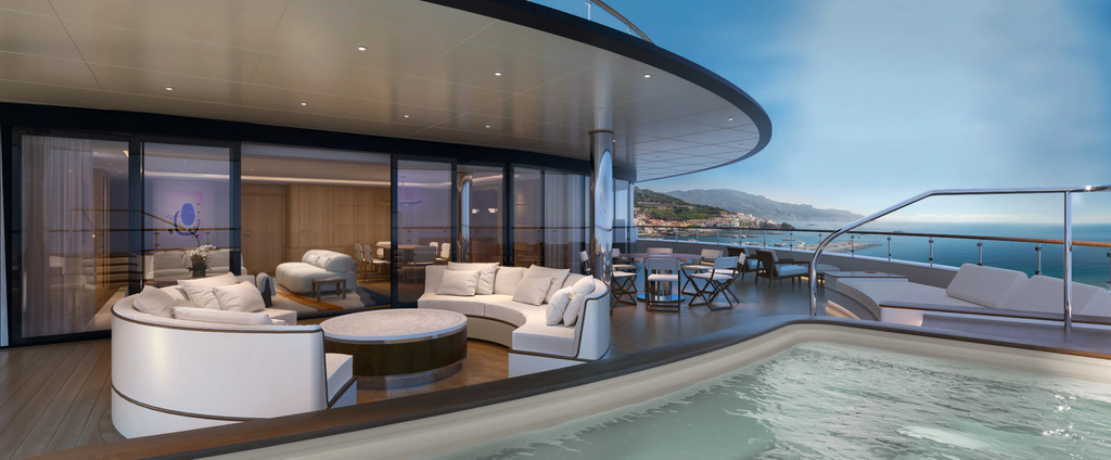 four seasons yachts