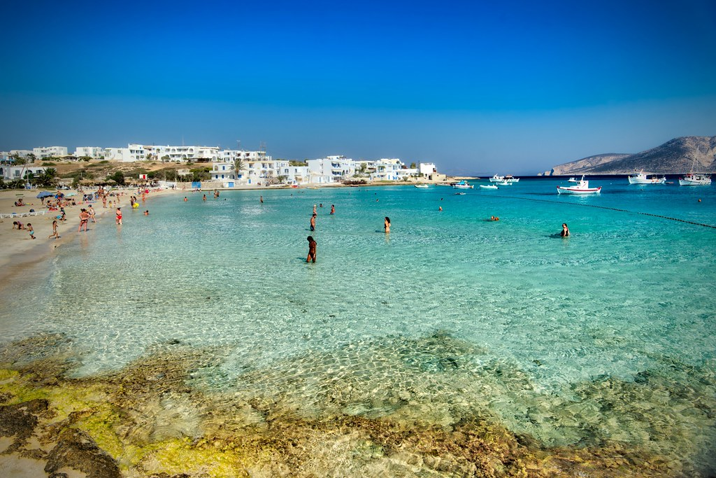 Explore the Three Islands