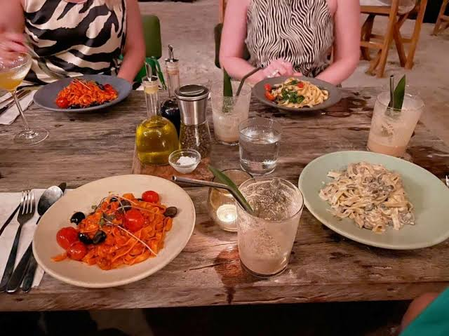 Try Local Food in Holbox