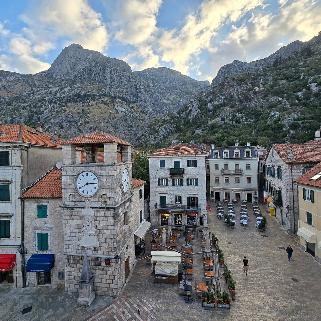 Central Hotels for First-Time Visitors