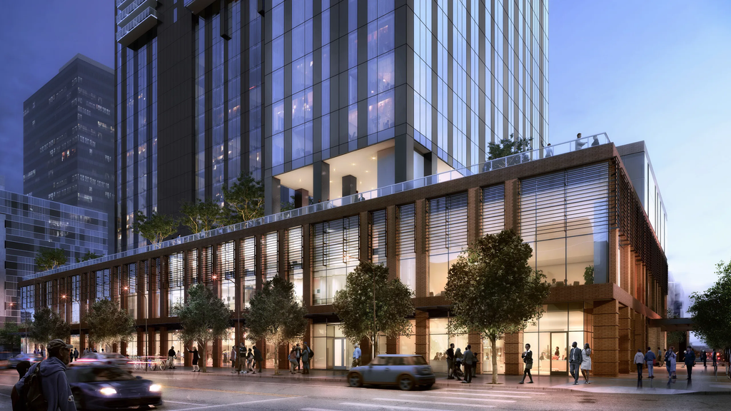 Thompson Hotel Austin Has a Downtown Location