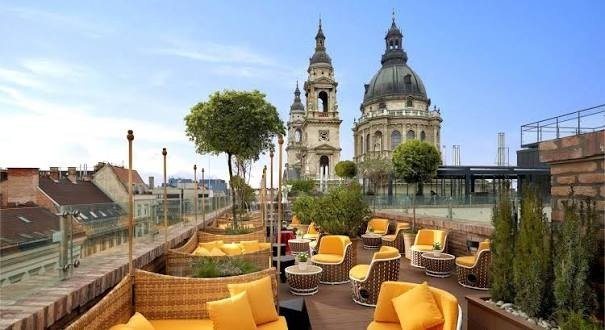 best hotels in budapest