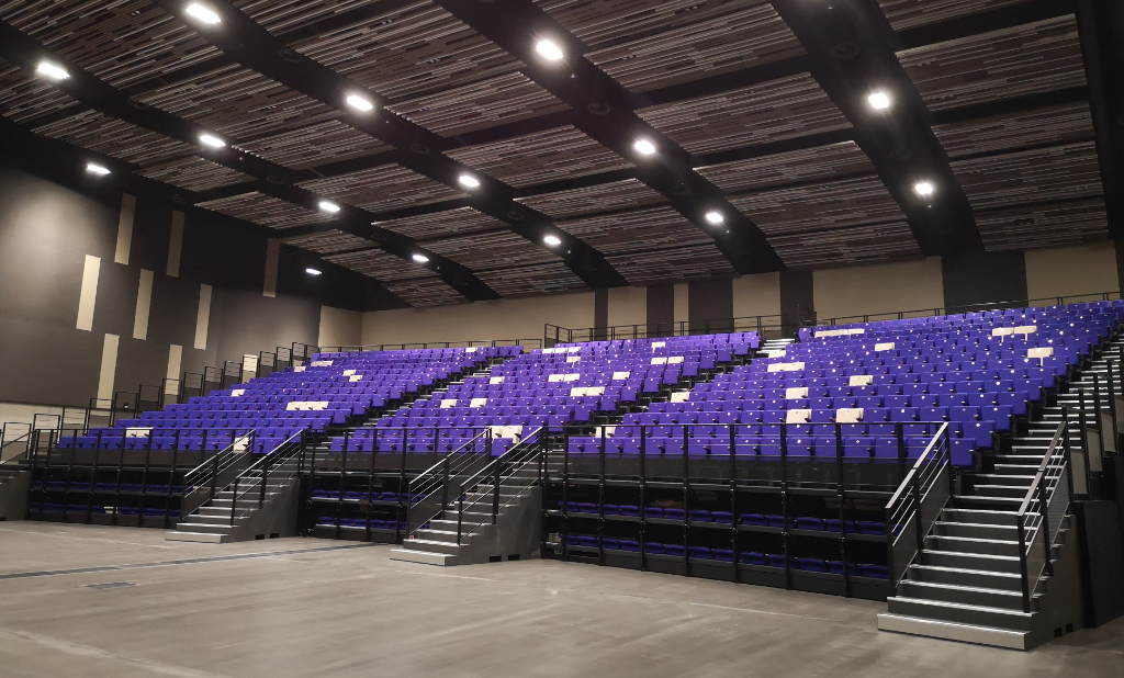 The Venue Has Flexible Seating Options
