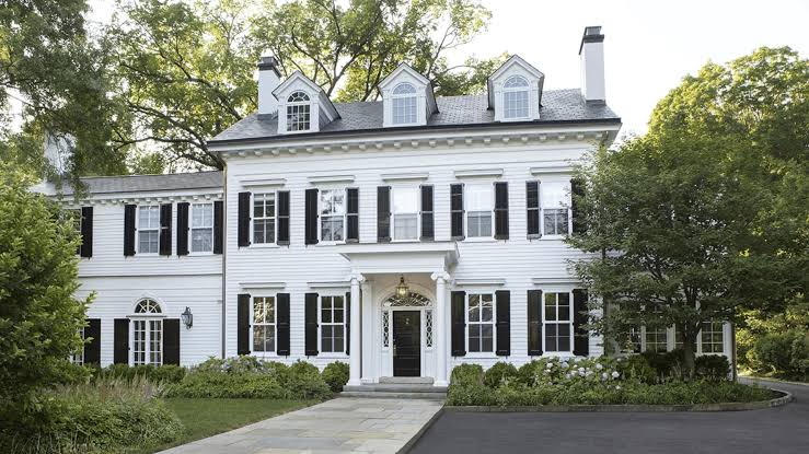 The Colonial Architecture Is Part of the Experience