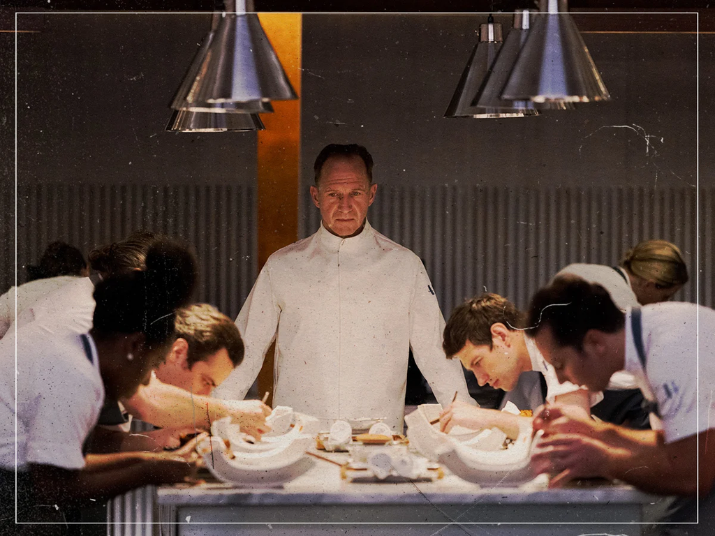 The Menu Has a Modern New England Feel