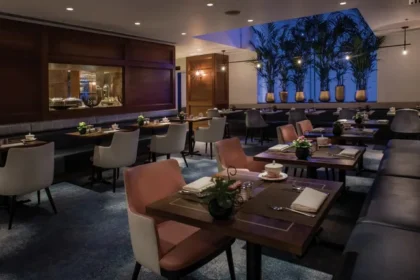 executive lounge hilton midtown