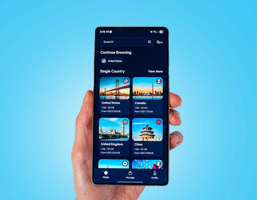 Nomad Esim