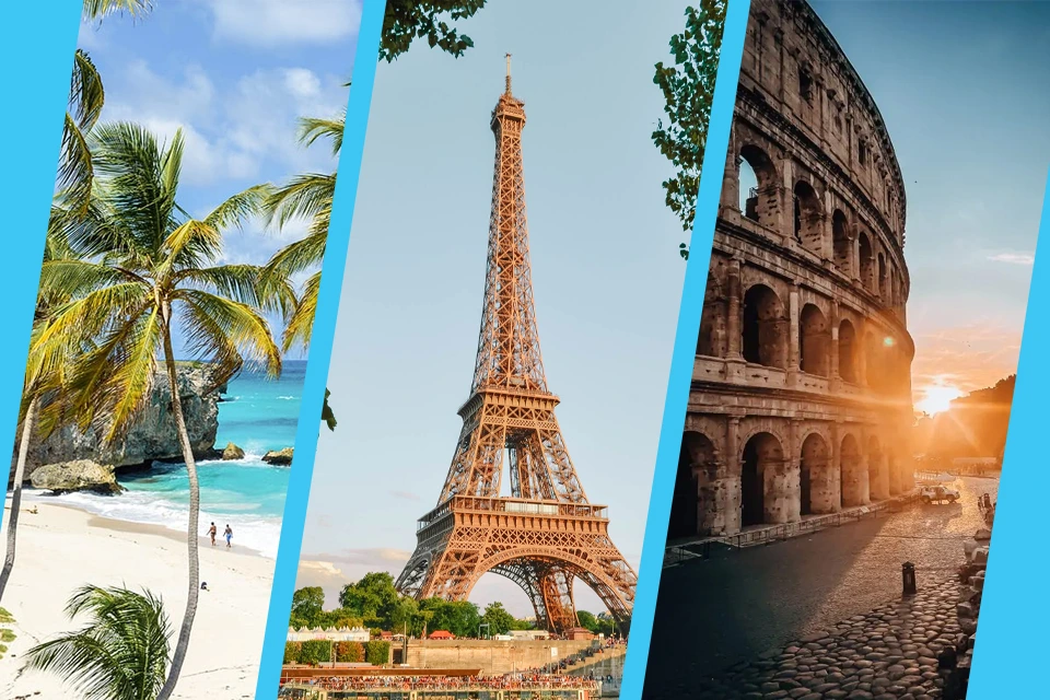 27 Best Places to Travel Without a Passport in 2026