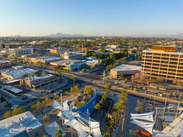 Discover Downtown Mesa