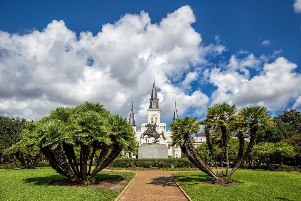 French Quarter: Best for First-Time Visitors