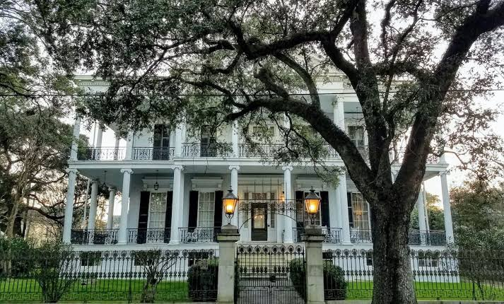 Garden District: Best for a Relaxed Stay