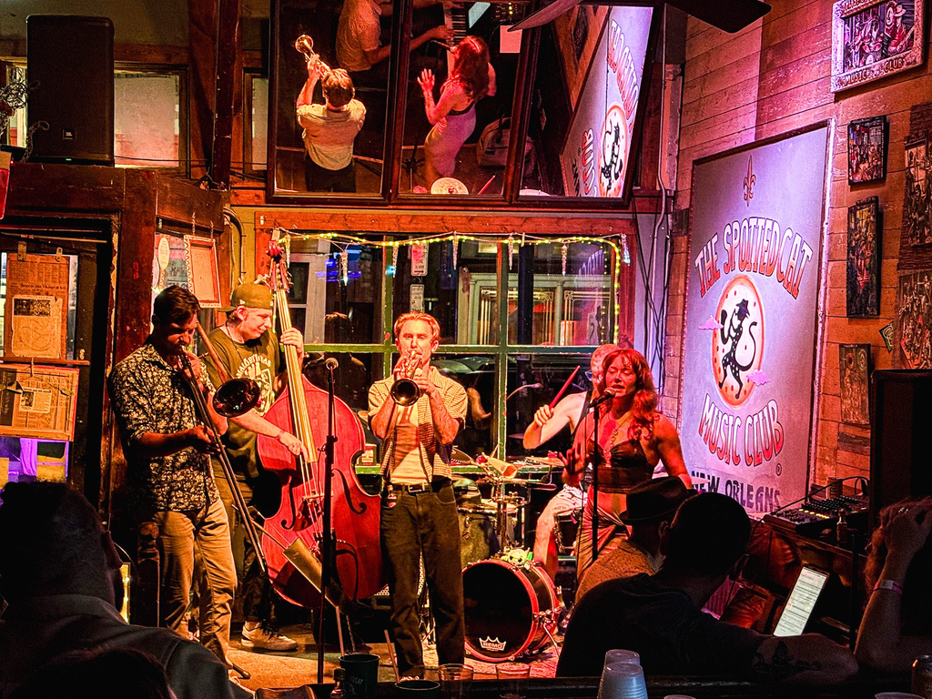 Faubourg Marigny: Best for Live Music