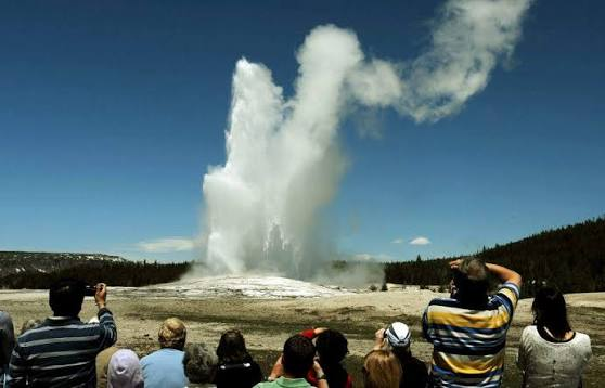 Steamboat Geyser: The World's Tallest Active Geyser