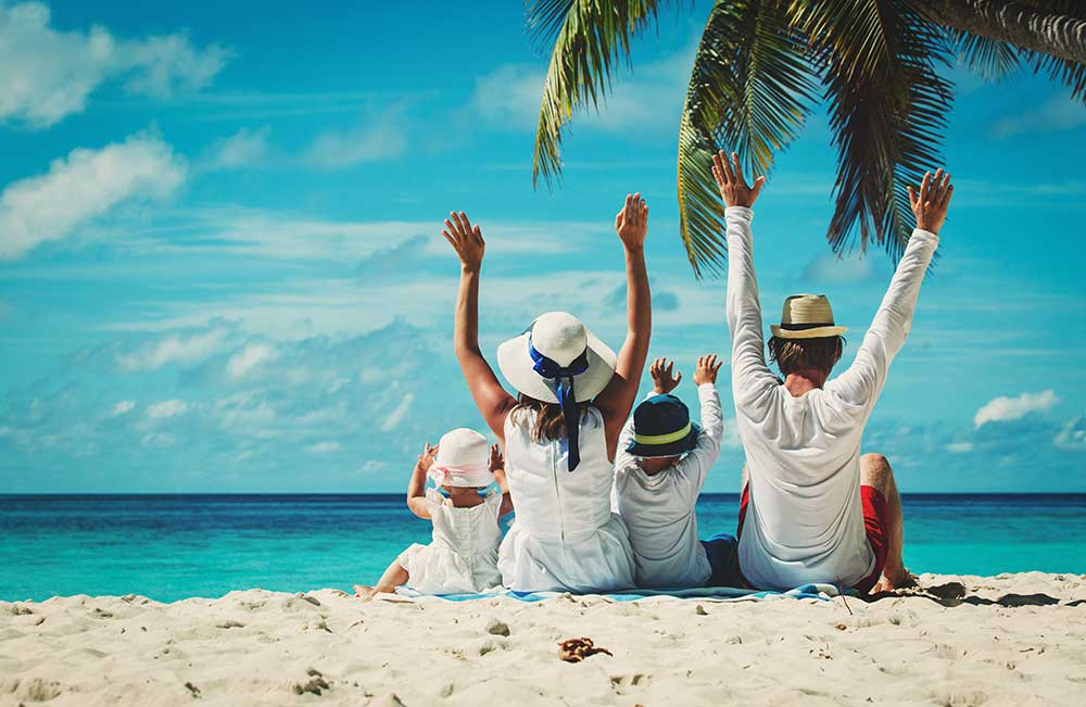 Family-Friendly Beach Destinations