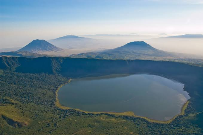 Discover the Ngorongoro Crater