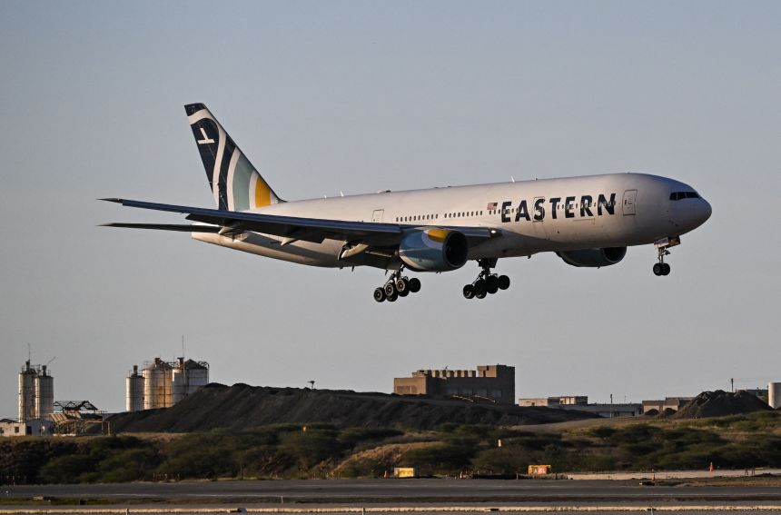 Flights and Transportation in Venezuela