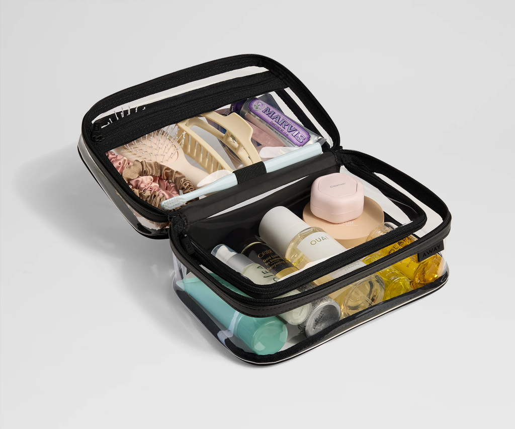 Away Toiletry Bag Compact Size for Travel