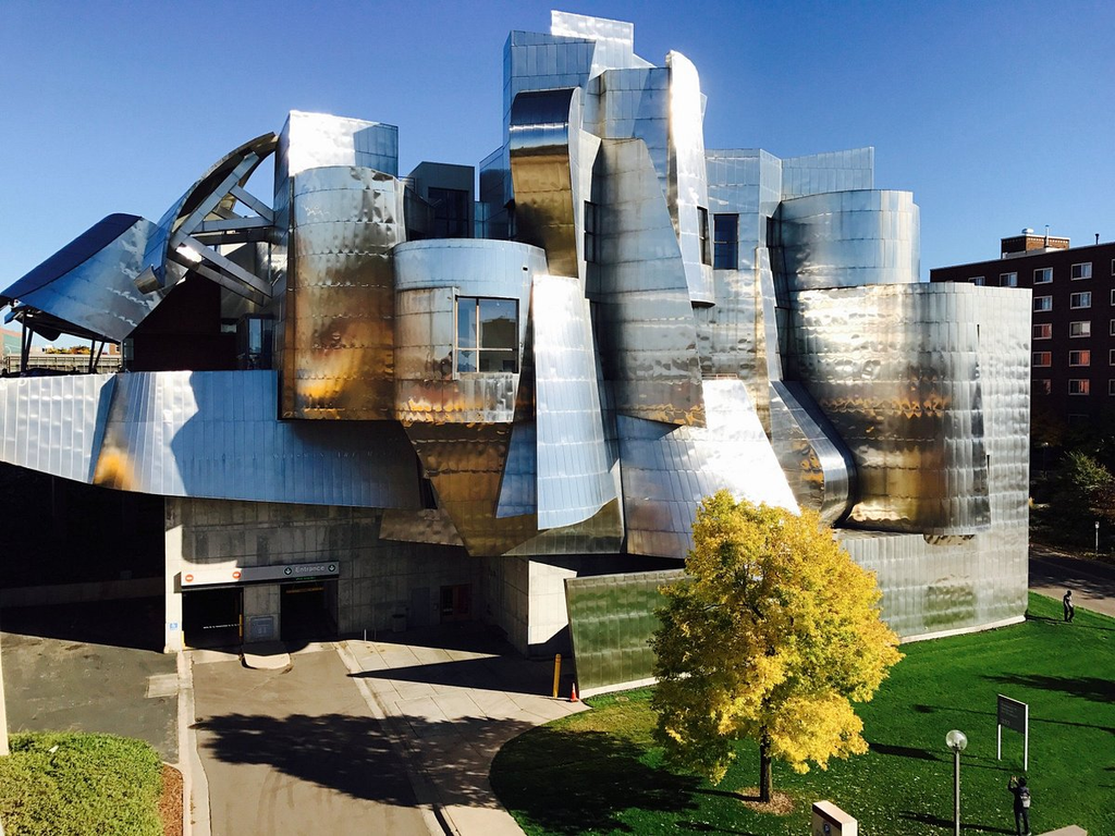Weisman Art Museum