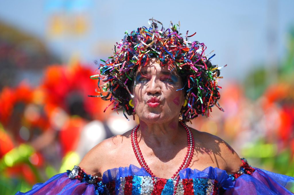 Watch the Batalla de Flores