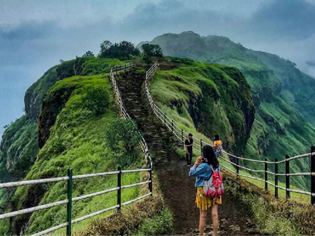 India for Hill Stations and Forest Trails