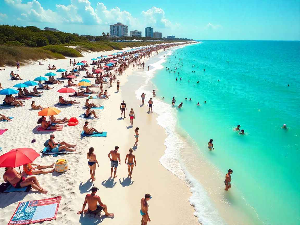 Blind Creek Beach Offers a More Natural Setting