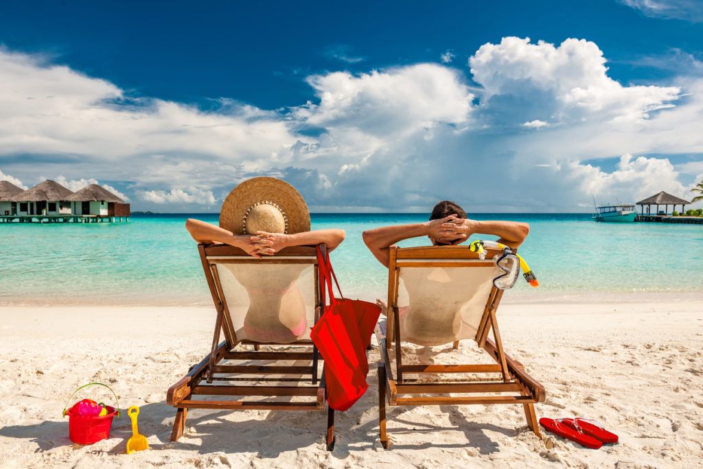 Follow Proper Beach Etiquette