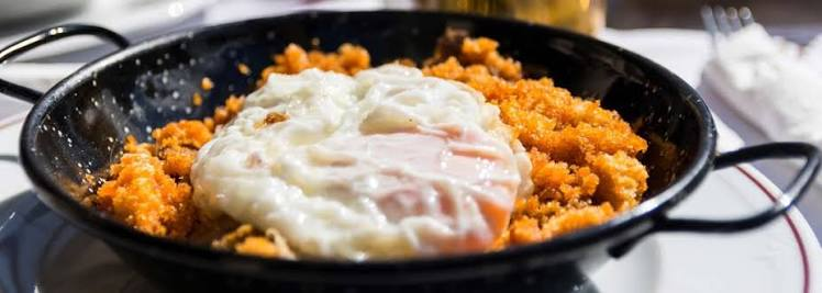 Try Traditional Food in Zaragoza