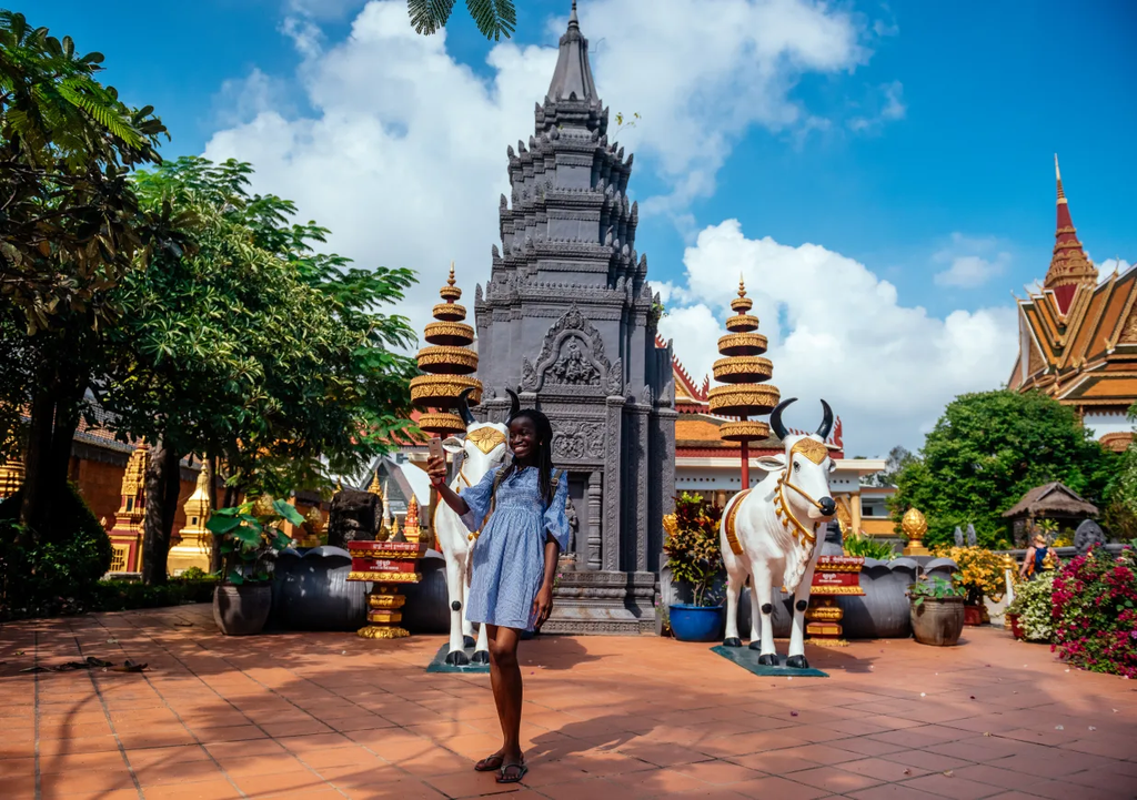 Walk Around Siem Reap
