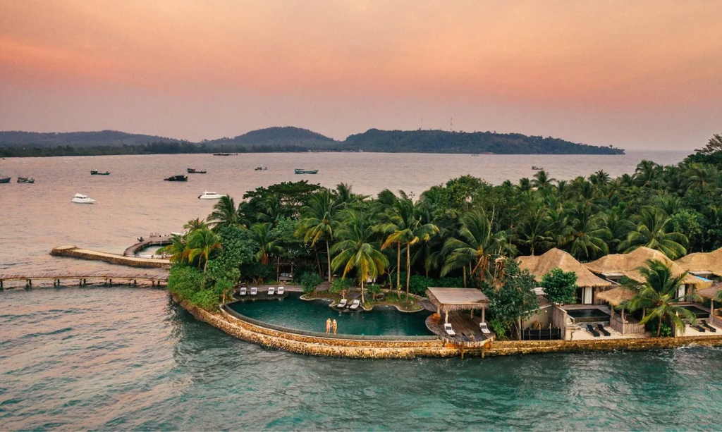 Discover Cambodia's Islands
