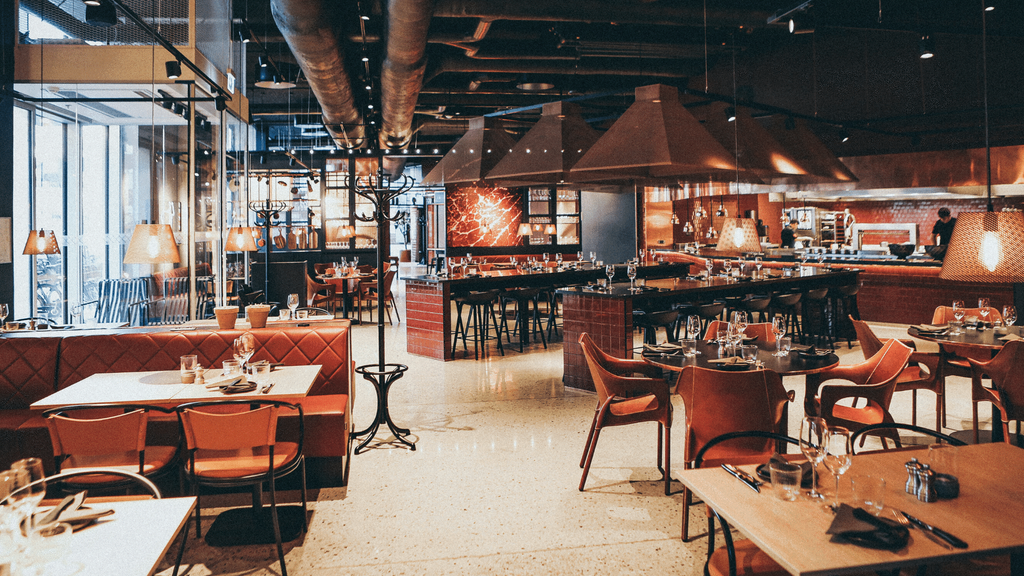 Choose a Restaurant Near Your Other Plans