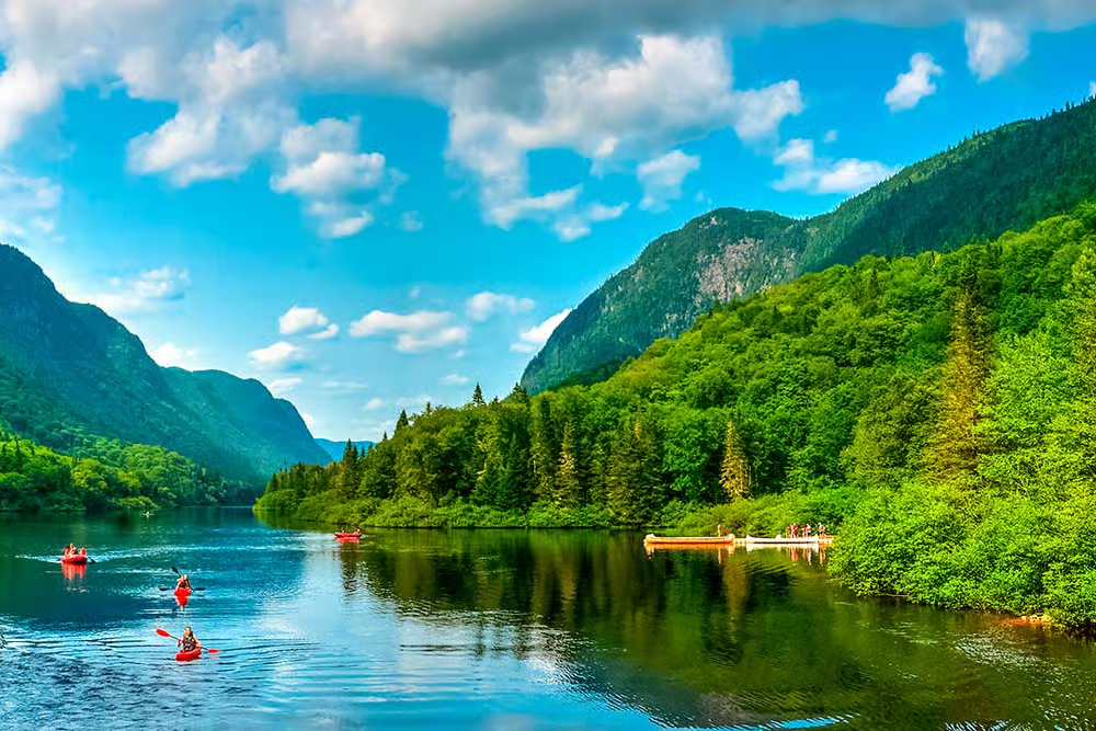 Explore Banff National Park