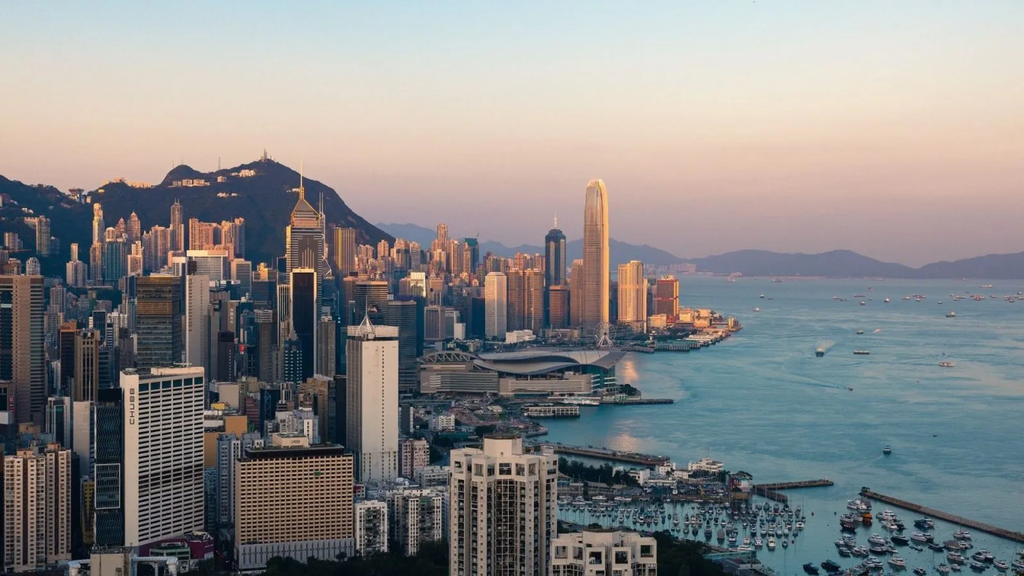 October Is a Great Time for a Hong Kong Trip