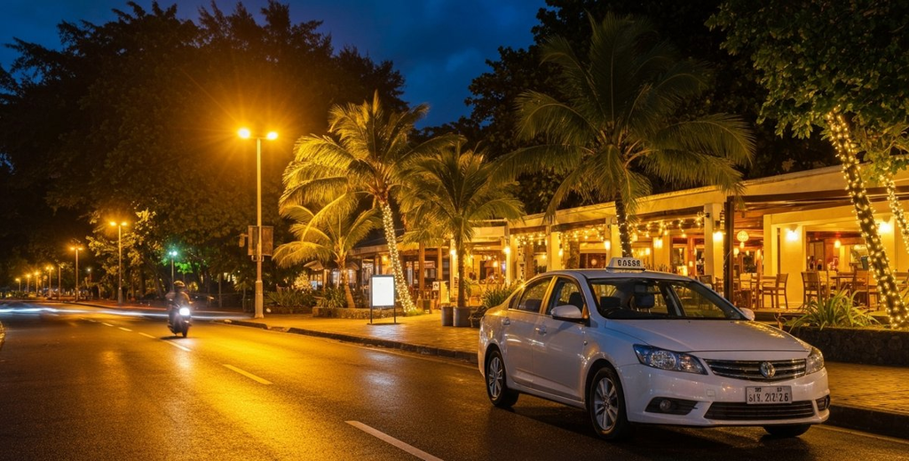 Is Mauritius Safe at Night?