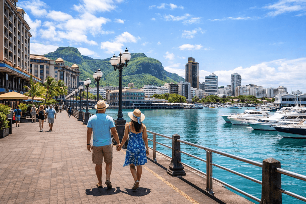 Is Port Louis Safe for Tourists?