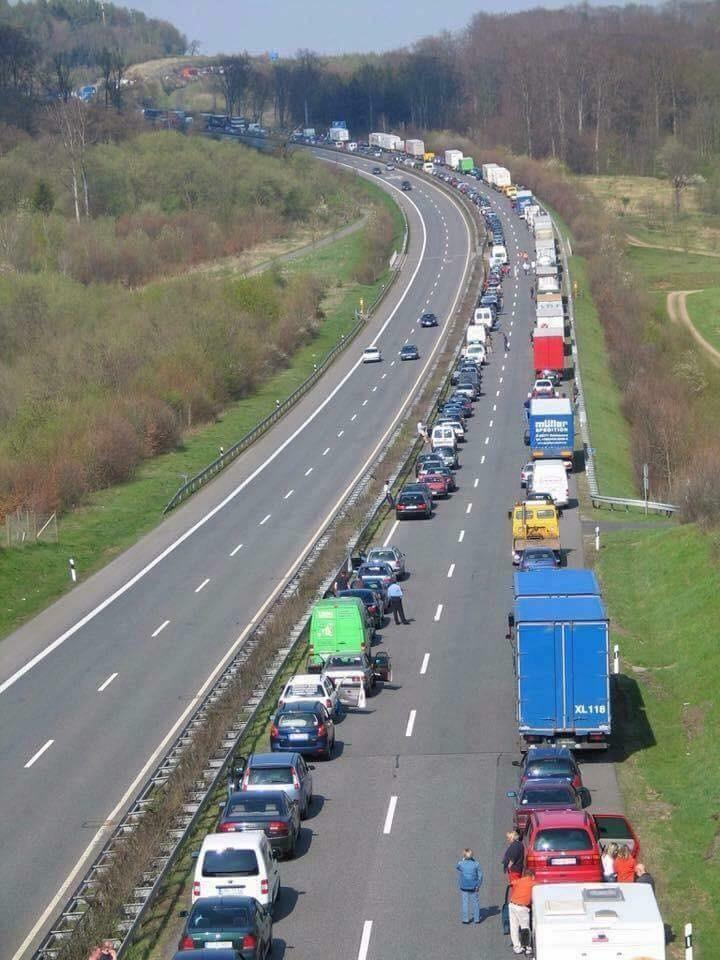 Does Germany Drive on the Left or Right?