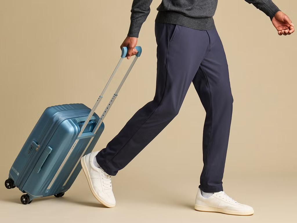 What Makes Good Travel Pants for Men?