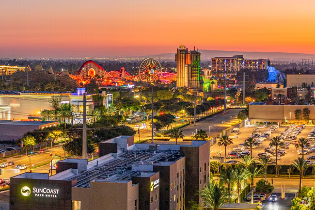 Anaheim, California