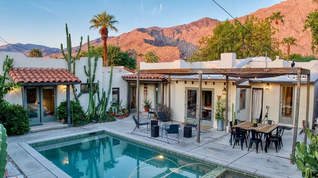 Stay in a Unique Casita